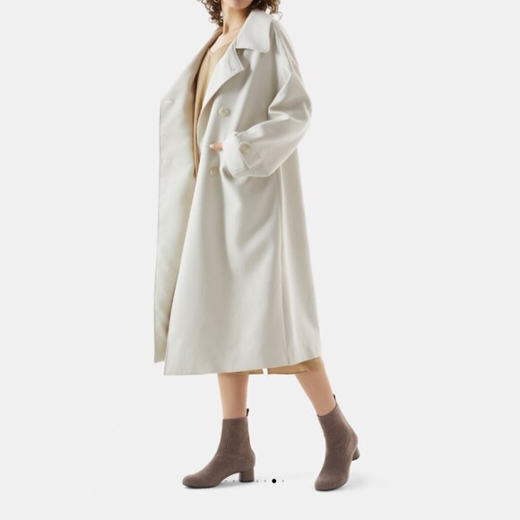 Vivaia Round Toe Chunky Heel Boots - New with Box! - Size EU40 - Picture 12 of 12